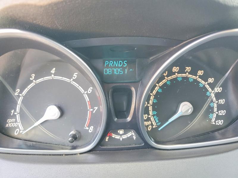 Photo 9 from auction – 2014 FORD FIESTA with VIN 3FADP4BJ1EM234829