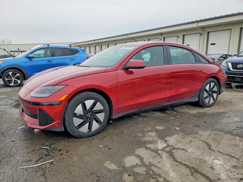 2024 HYUNDAI IONIQ 6