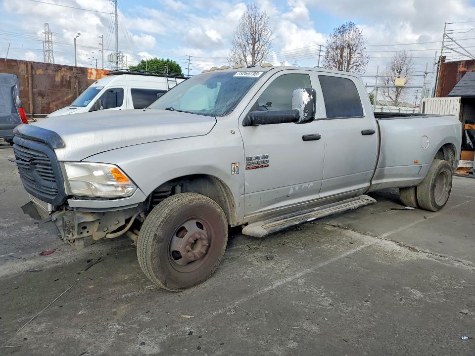 RAM 3500 2013 with VIN 3C63RPGLXDG568177 - Photo from auction