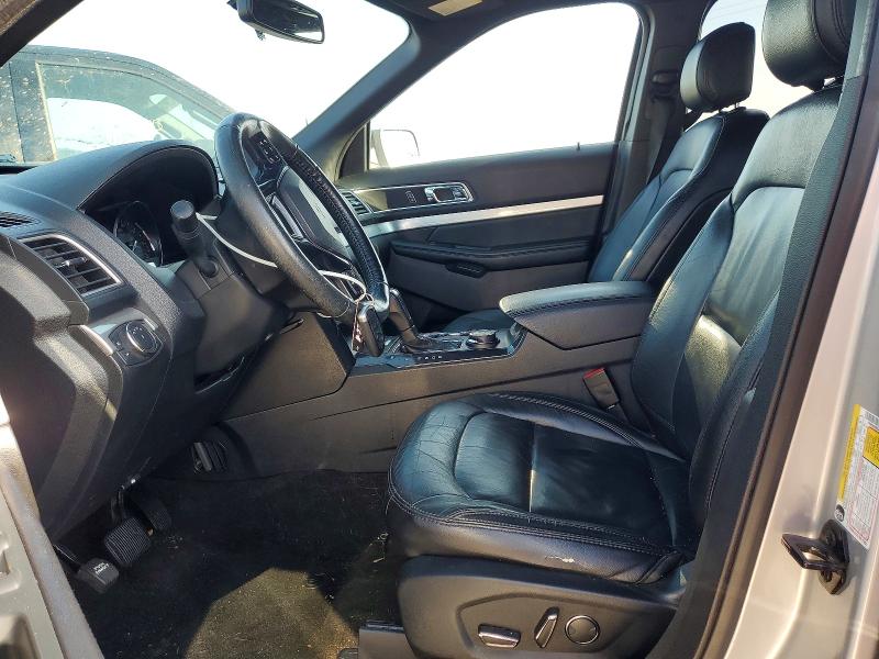 Photo 7 from auction – 2017 FORD EXPLORER X with VIN 1FM5K8D85HGC80723