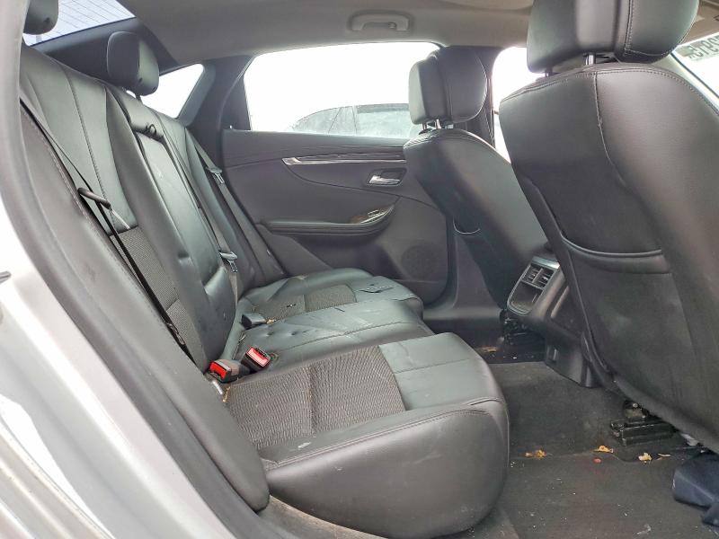Photo 10 from auction – 2014 CHEVROLET IMPALA LT with VIN 1G1115SL4EU140907