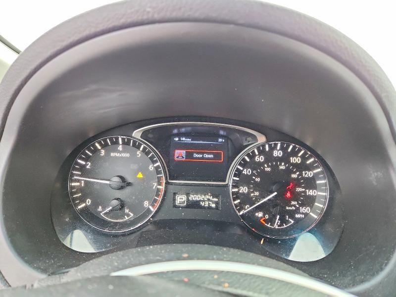 Photo 9 from auction – 2013 NISSAN ALTIMA with VIN 1N4AL3AP0DC288170