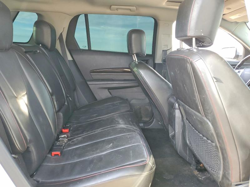 Photo 11 from auction – 2013 GMC TERRAIN DE with VIN 2GKALYEK9D6246387