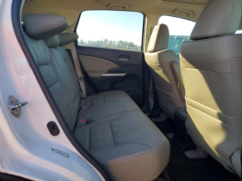 Photo 11 from auction – 2012 HONDA CR-V EXL with VIN 5J6RM3H74CL046670