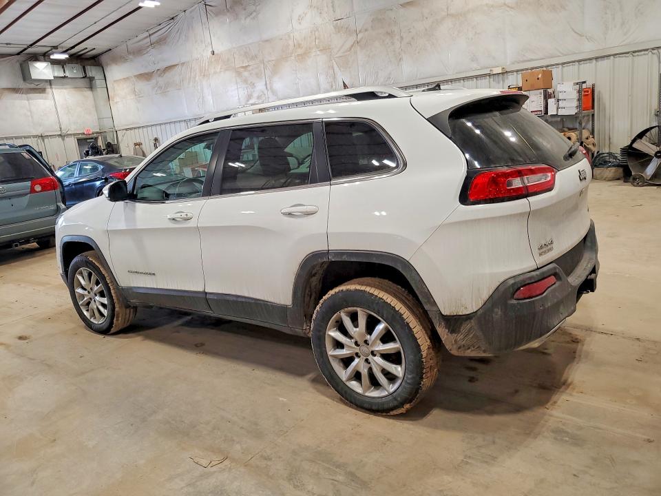 Photo 2 from auction – 2015 JEEP CHEROKEE L with VIN 1C4PJMDS6FW537525
