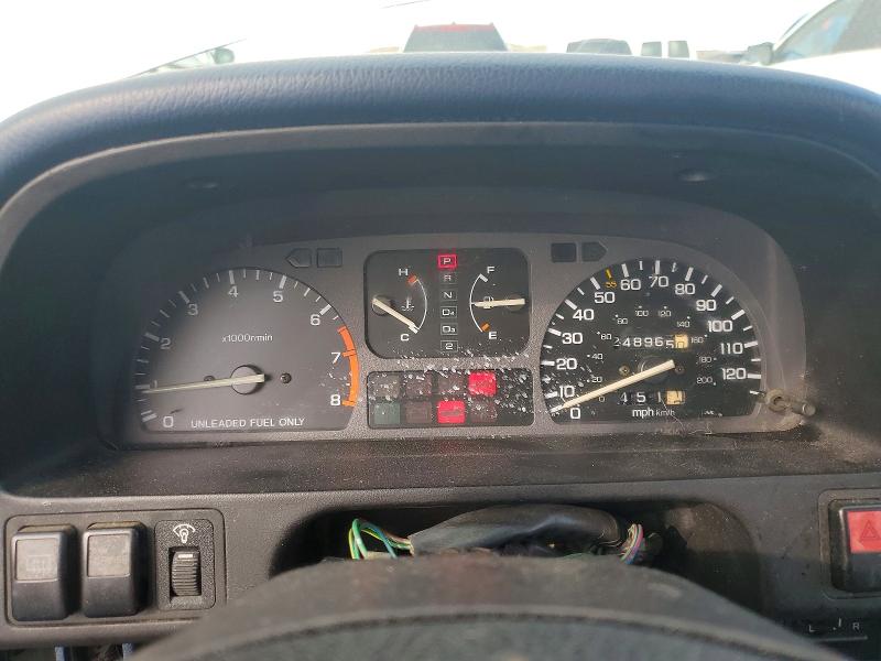Photo 9 from auction – 1991 HONDA CIVIC with VIN 1HGED365XML058945