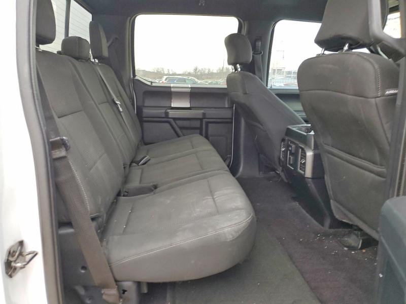 Photo 10 from auction – 2016 FORD F150 with VIN 1FTEW1EG5GKD15813