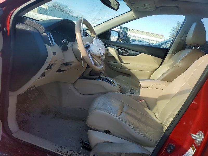Photo 7 from auction – 2015 NISSAN ROGUE S with VIN 5N1AT2MV7FC822259