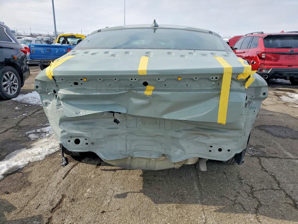 Photo 6 from auction – 2025 KIA K4 with VIN 3KPFT4DE3SE008411