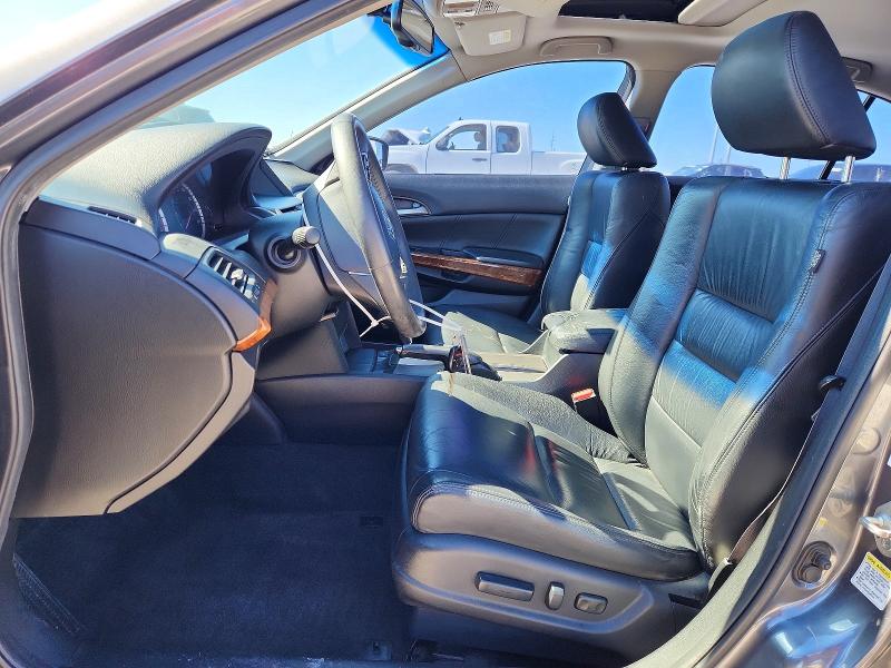 Photo 7 from auction – 2012 HONDA ACCORD EXL with VIN 1HGCP2F87CA136899