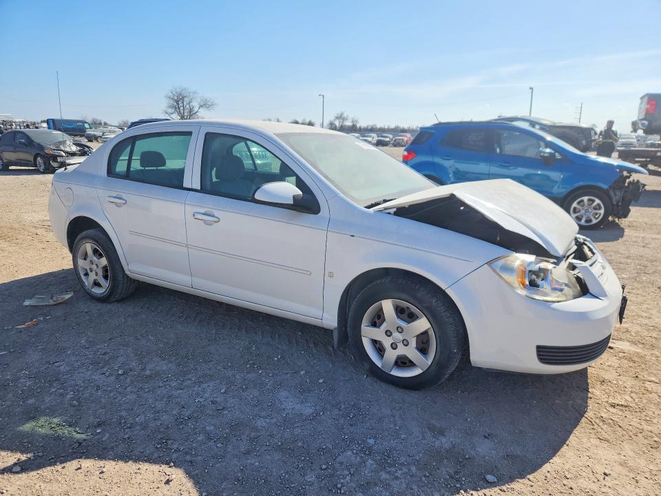 Photo 4 from auction – 2007 CHEVROLET COBALT with VIN 1G1AL58F477297480