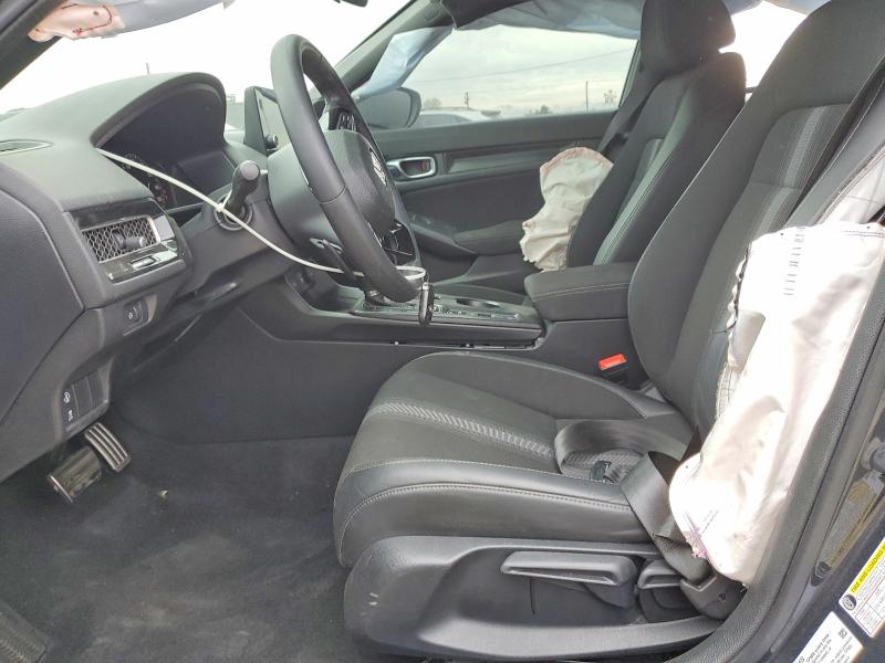 Photo 7 from auction – 2023 HONDA CIVIC with VIN 2HGFE2F58PH501753
