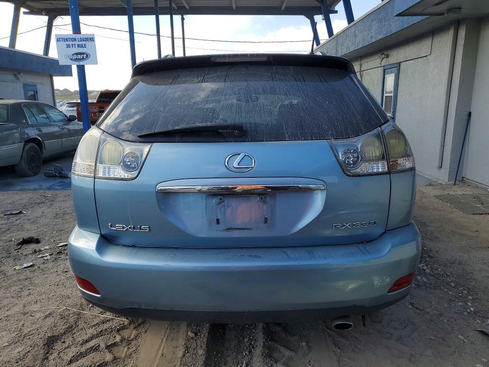 Photo 6 from auction – 2005 LEXUS RX with VIN 2T2GA31U85C040706
