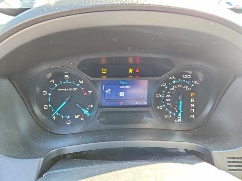 Photo 9 from auction – 2013 FORD EXPLORER with VIN 1FM5K7B85DGA16070