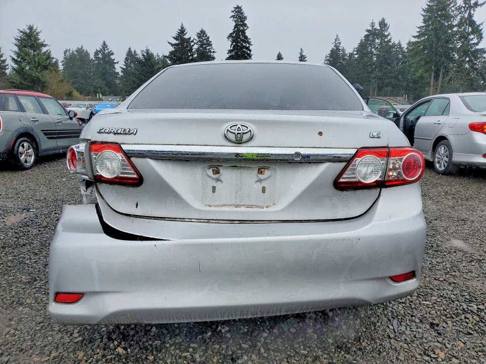 Photo 6 from auction – 2012 TOYOTA COROLLA BA with VIN 2T1BU4EE1CC774440