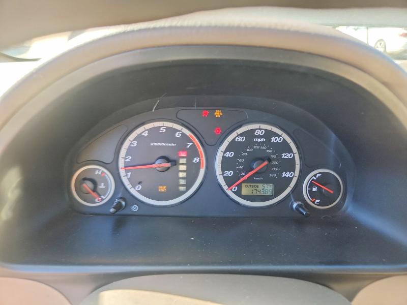Photo 9 from auction – 2006 HONDA CR-V with VIN JHLRD68896C014417