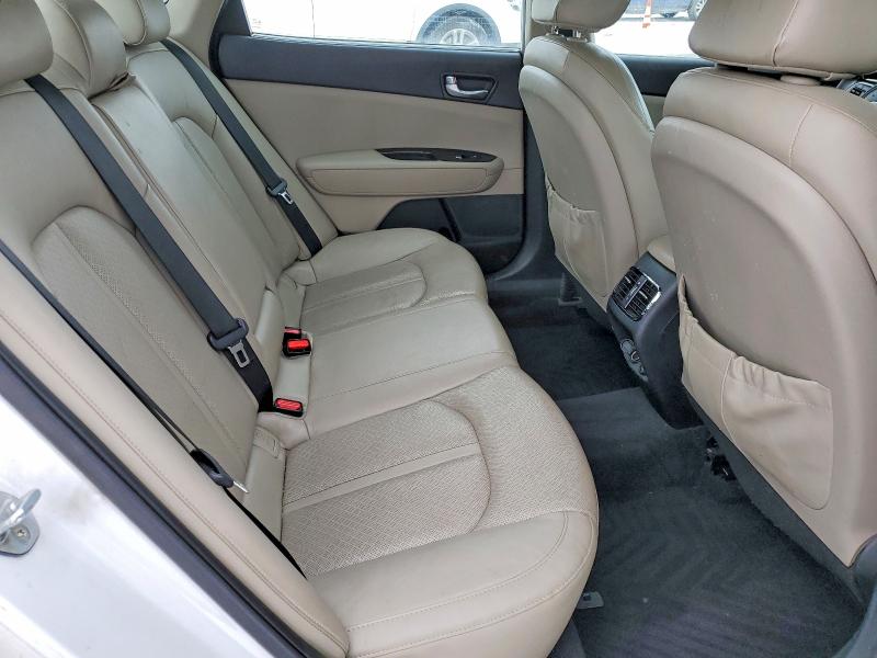 Photo 10 from auction – 2016 KIA OPTIMA EX with VIN 5XXGU4L39GG006680