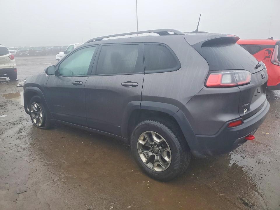 Photo 2 from auction – 2019 JEEP CHEROKEE with VIN 1C4PJMBX0KD188561