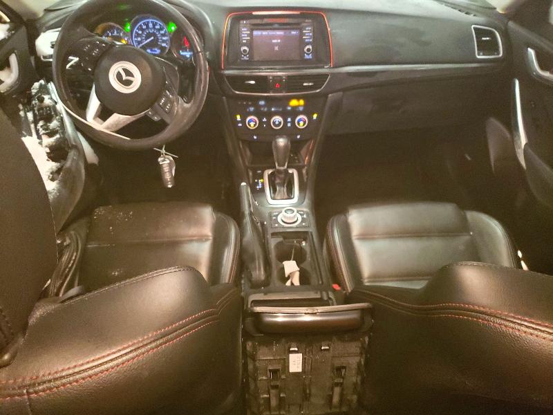 Photo 8 from auction – 2014 MAZDA 6 with VIN JM1GJ1W68E1150341