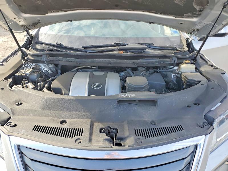 Photo 12 from auction – 2016 LEXUS RX 350 BAS with VIN 2T2BZMCA0GC004944