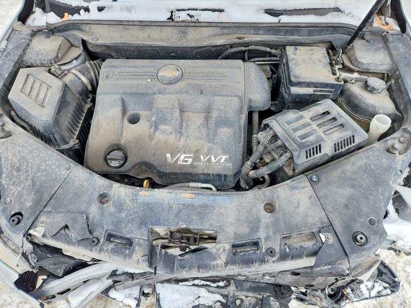 Photo 11 from auction – 2010 CHEVROLET EQUINOX with VIN 2CNFLDEYXA6360114