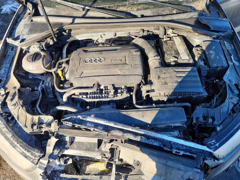 Photo 11 from auction – 2015 AUDI A3 PREMIUM with VIN WAUCCGFF6F1024456