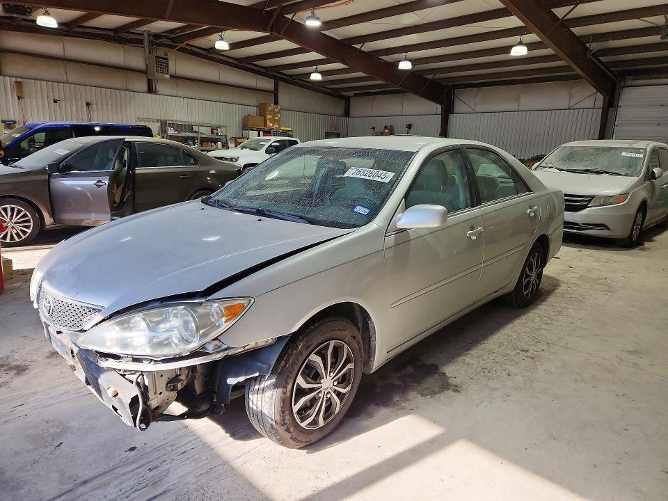 Photo 1 from auction – 2005 TOYOTA CAMRY with VIN 4T1BE30K85U032056