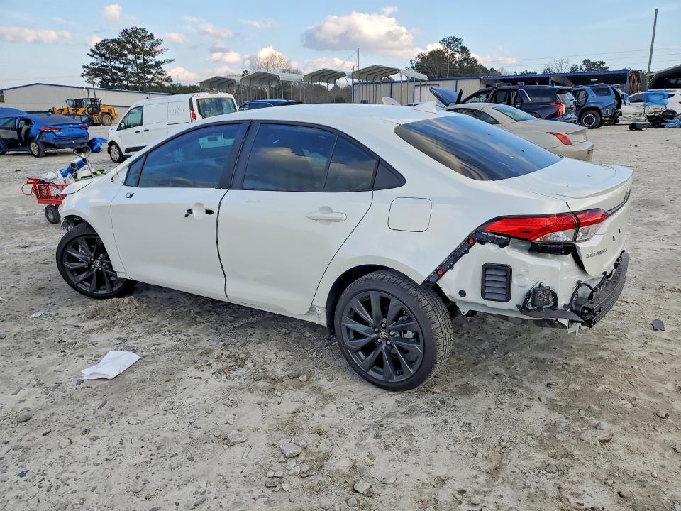 Photo 2 from auction – 2026 TOYOTA COROLLA with VIN 5YFS4MCE7TP253516