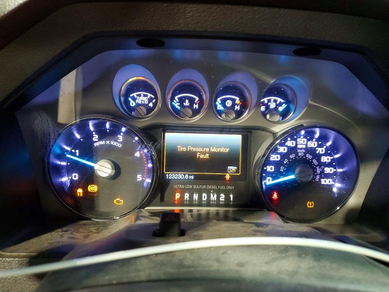 Photo 9 from auction – 2012 FORD F250 SUPER with VIN 1FT7W2BT0CEB00185