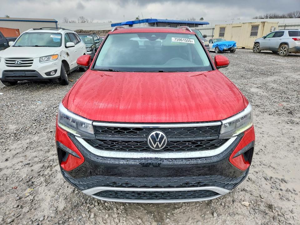 Photo 5 from auction – 2022 VOLKSWAGEN TAOS with VIN 3VVLX7B28NM018980