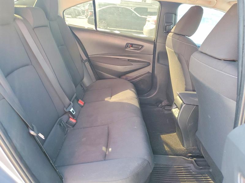 Photo 10 from auction – 2024 TOYOTA COROLLA with VIN JTDBCMFE6R3057082