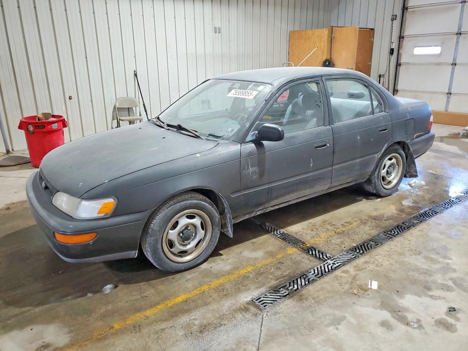 TOYOTA COROLLA BA 1997 con VIN 2T1BA02E5VC183598 - Foto de la subasta