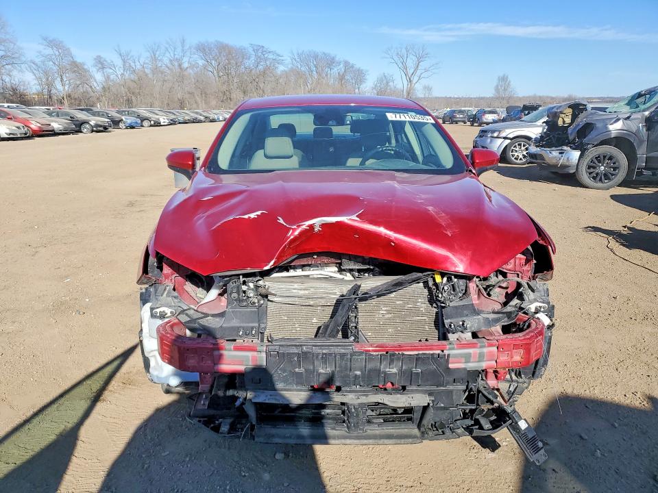 Photo 5 from auction – 2020 FORD FUSION with VIN 3FA6P0HD9LR111962