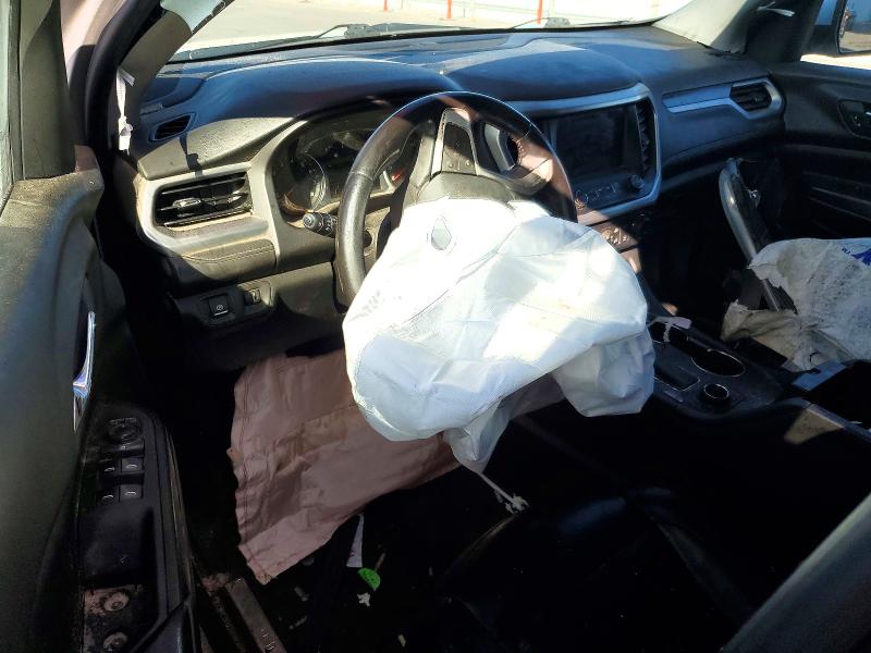 Photo 8 from auction – 2018 GMC ACADIA with VIN 1GKKNMLA8JZ194008