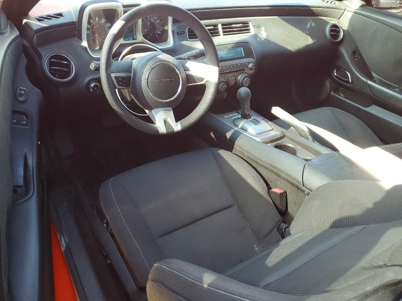 Zdjęcie 8 z aukcji – 2010 CHEVROLET CAMARO z VIN 2G1FB1EV9A9224043