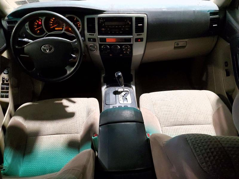 Photo 8 from auction – 2003 TOYOTA 4RUNNER SR with VIN JTEBU14R930016368