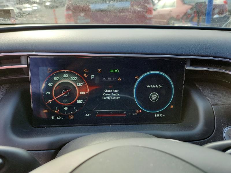 Foto 9 de la subasta – 2023 HYUNDAI TUCSON con VIN KM8JFCAE6PU226282
