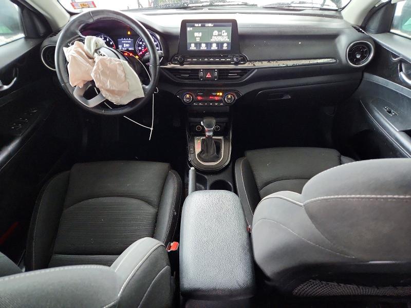 Photo 8 from auction – 2019 KIA FORTE with VIN 3KPF34AD7KE029094