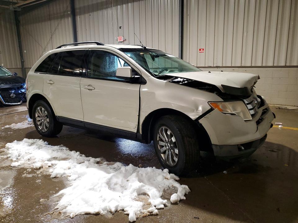 Photo 4 from auction – 2007 FORD EDGE SEL P with VIN 2FMDK49C57BB26035
