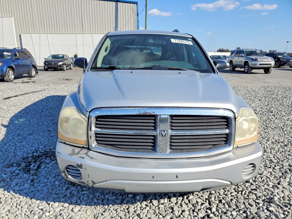 Photo 5 from auction – 2006 DODGE DURANGO with VIN 1D4HD38N56F142135
