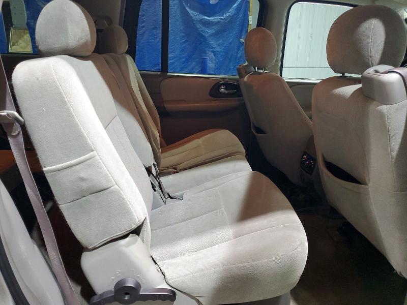 Photo 11 from auction – 2005 CHEVROLET TRAILBLAZER with VIN 1GNES16S856105279
