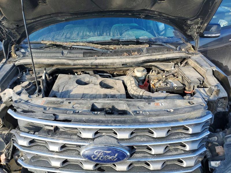 Photo 11 from auction – 2016 FORD EXPLORER with VIN 1FM5K8DH3GGC72327