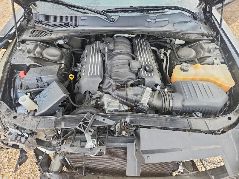 Photo 11 from auction – 2022 DODGE CHALLENGER with VIN 2C3CDZFJ9NH137810