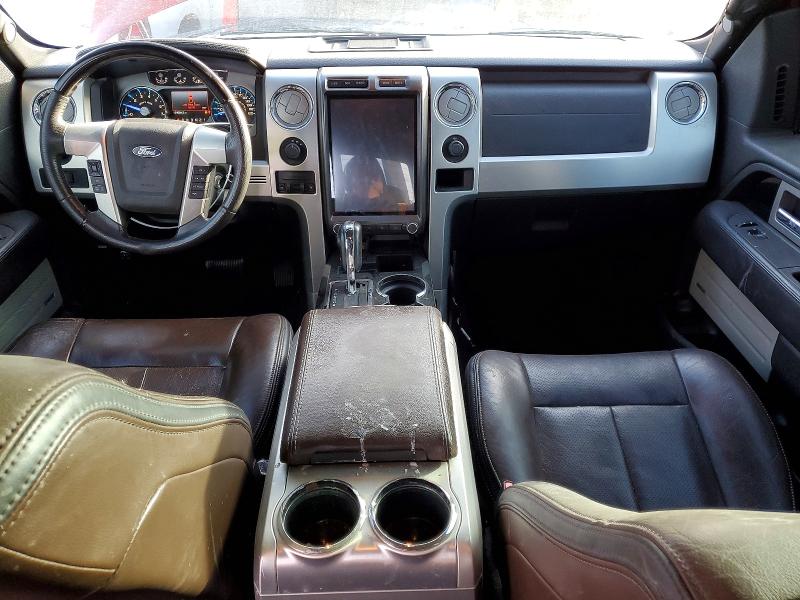 Photo 8 from auction – 2011 FORD F150 with VIN 1FTFW1E60BFA11074
