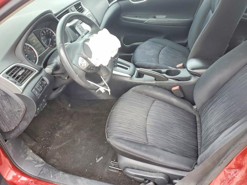 Photo 7 from auction – 2016 NISSAN SENTRA with VIN 3N1AB7AP4GY325160