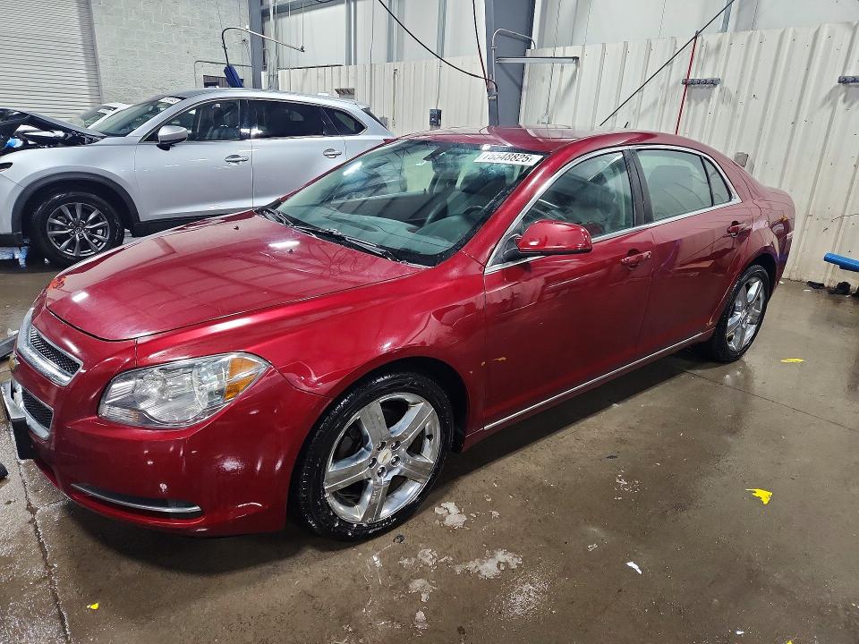 CHEVROLET MALIBU 2LT 2011 with VIN 1G1ZD5E71BF270698 - Photo from auction
