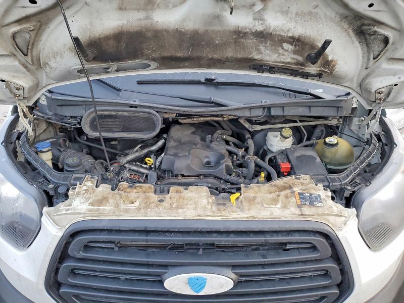 Photo 12 from auction – 2019 FORD TRANSIT T- with VIN 1FDRS6PV7KKB09791