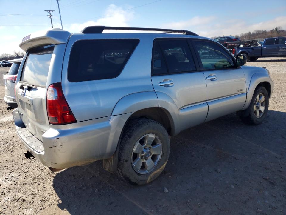 Photo 3 from auction – 2008 TOYOTA 4RUNNER with VIN JTEBU14R28K023724