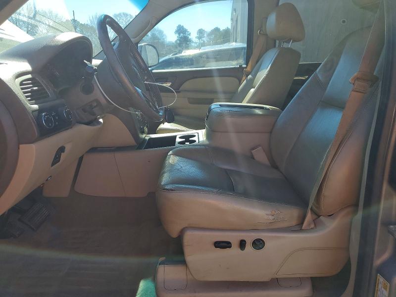 Photo 7 from auction – 2013 GMC SIERRA K25 with VIN 1GT121E87DF132341