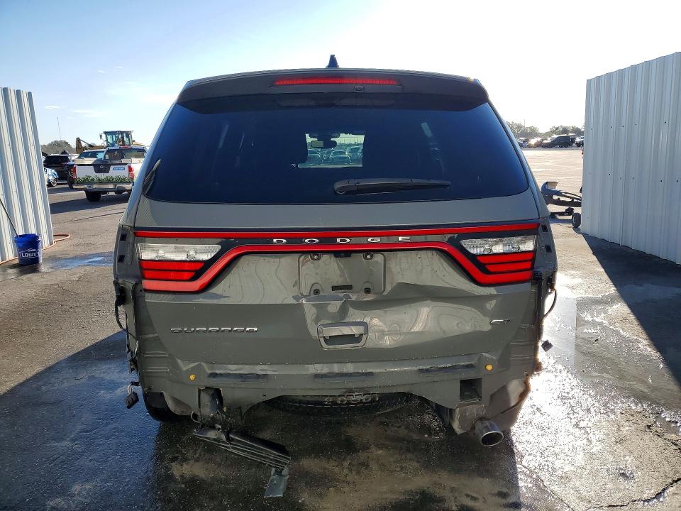 Photo 6 from auction – 2023 DODGE DURANGO GT with VIN 1C4RDHDG9PC685805